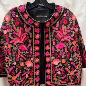 Naeem Khan jacket XL beautiful!